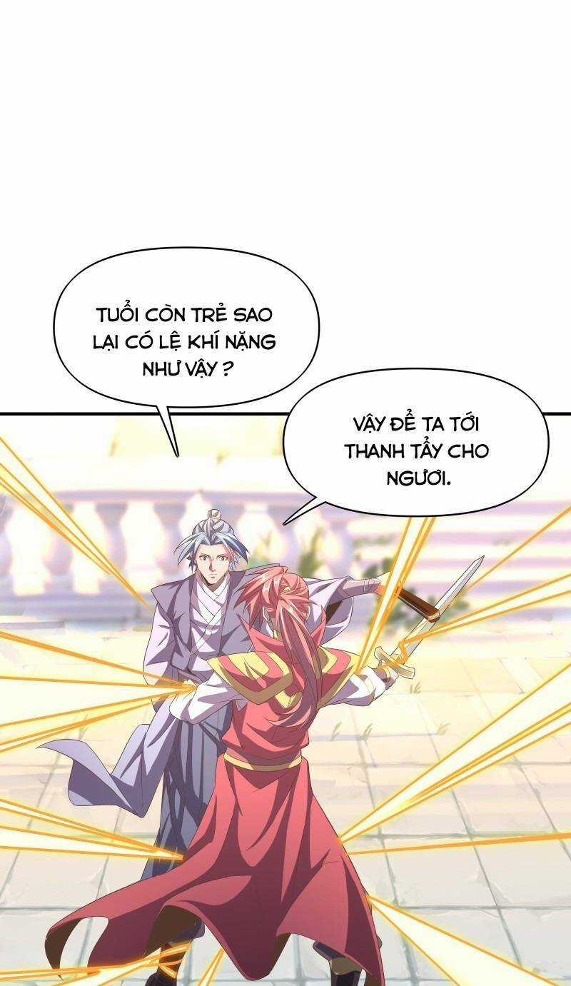 Điên Rồi Sao, Ba Tuổi Làm Chưởng Môn Chapter 11 trang 51