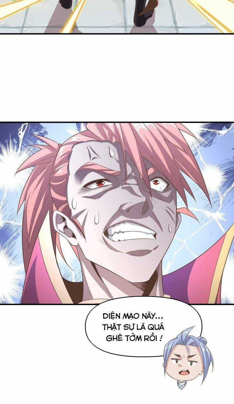 Điên Rồi Sao, Ba Tuổi Làm Chưởng Môn Chapter 11 trang 52