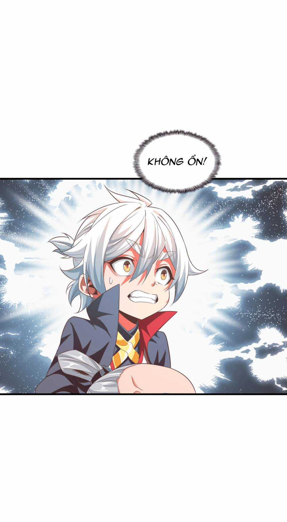 Điên Rồi Sao, Ba Tuổi Làm Chưởng Môn Chapter 12 trang 14