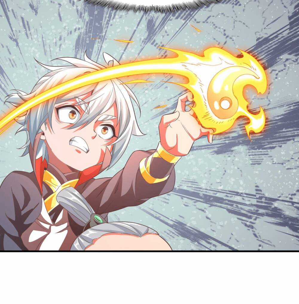 Điên Rồi Sao, Ba Tuổi Làm Chưởng Môn Chapter 12 trang 16