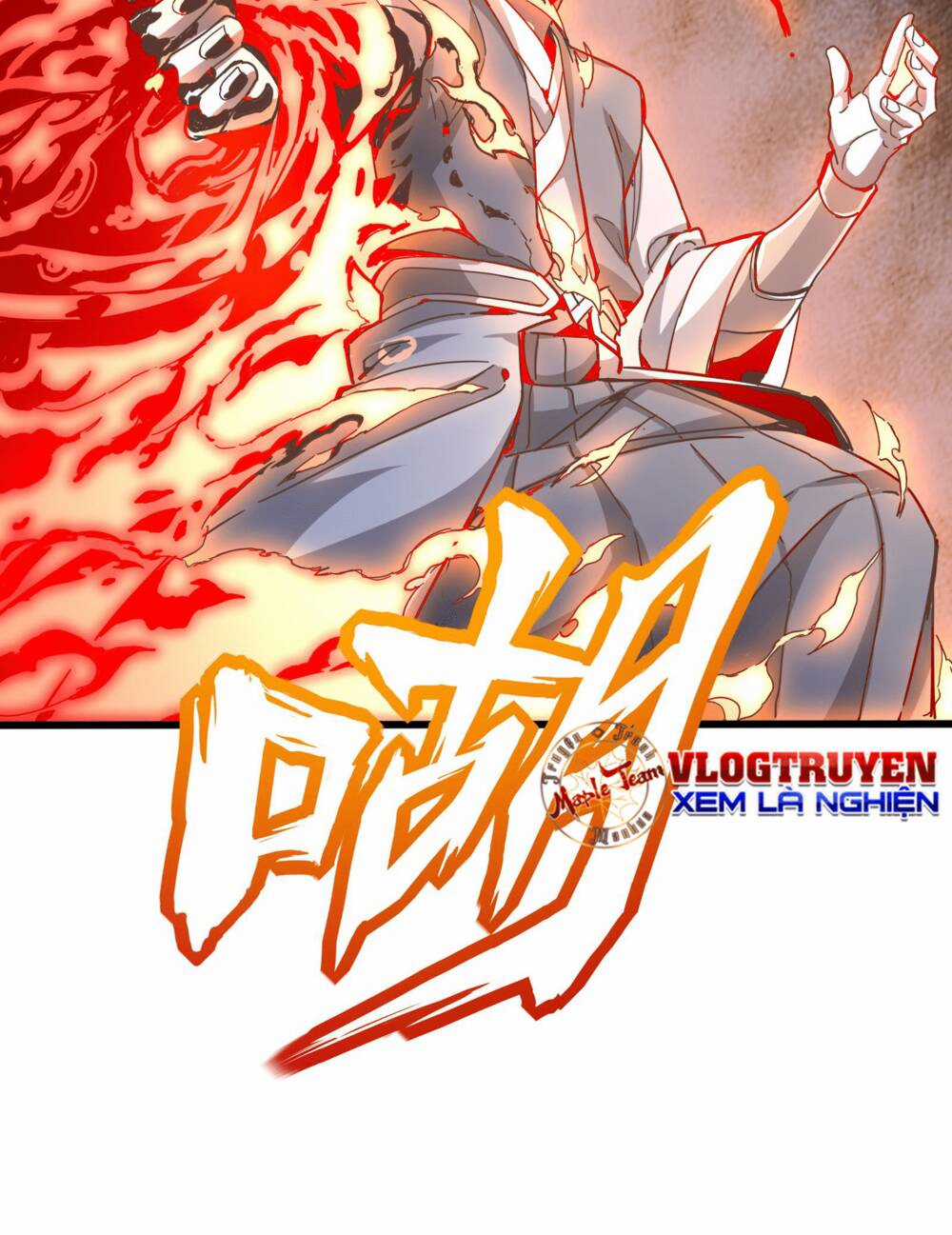 Điên Rồi Sao, Ba Tuổi Làm Chưởng Môn Chapter 12 trang 22