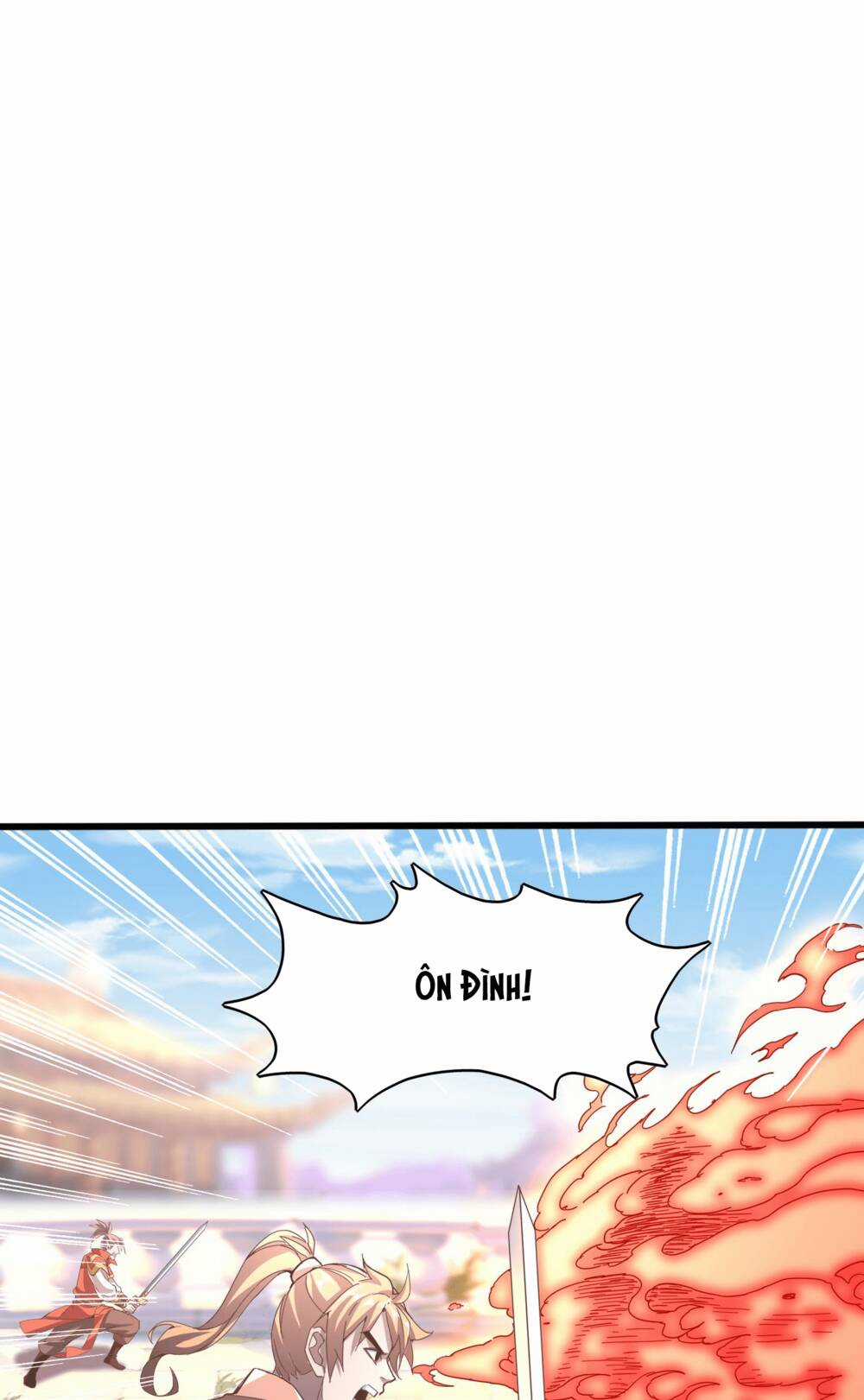 Điên Rồi Sao, Ba Tuổi Làm Chưởng Môn Chapter 12 trang 24