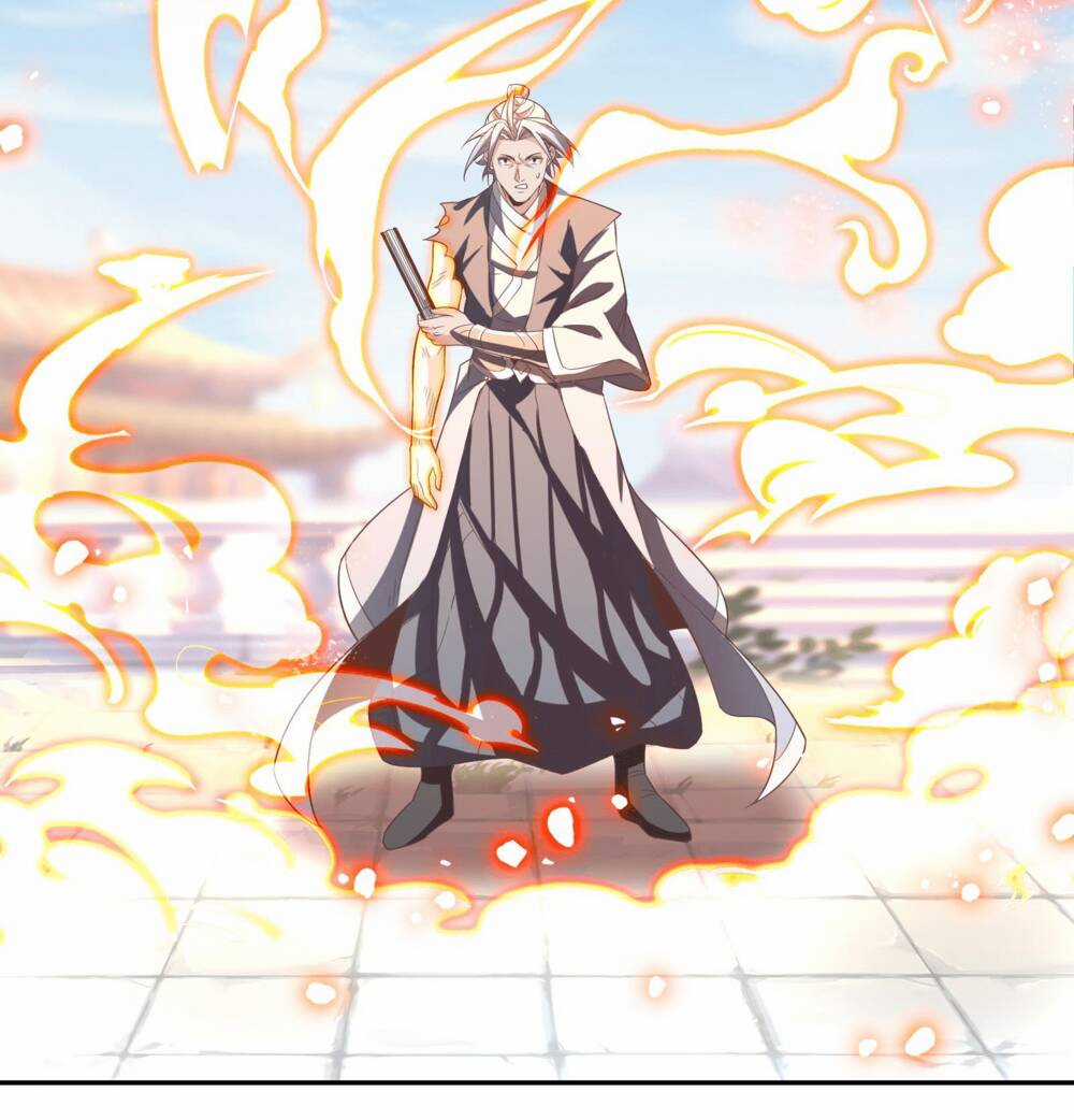 Điên Rồi Sao, Ba Tuổi Làm Chưởng Môn Chapter 12 trang 31