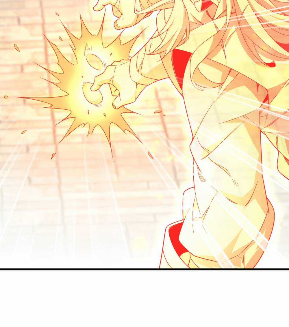 Điên Rồi Sao, Ba Tuổi Làm Chưởng Môn Chapter 12 trang 40