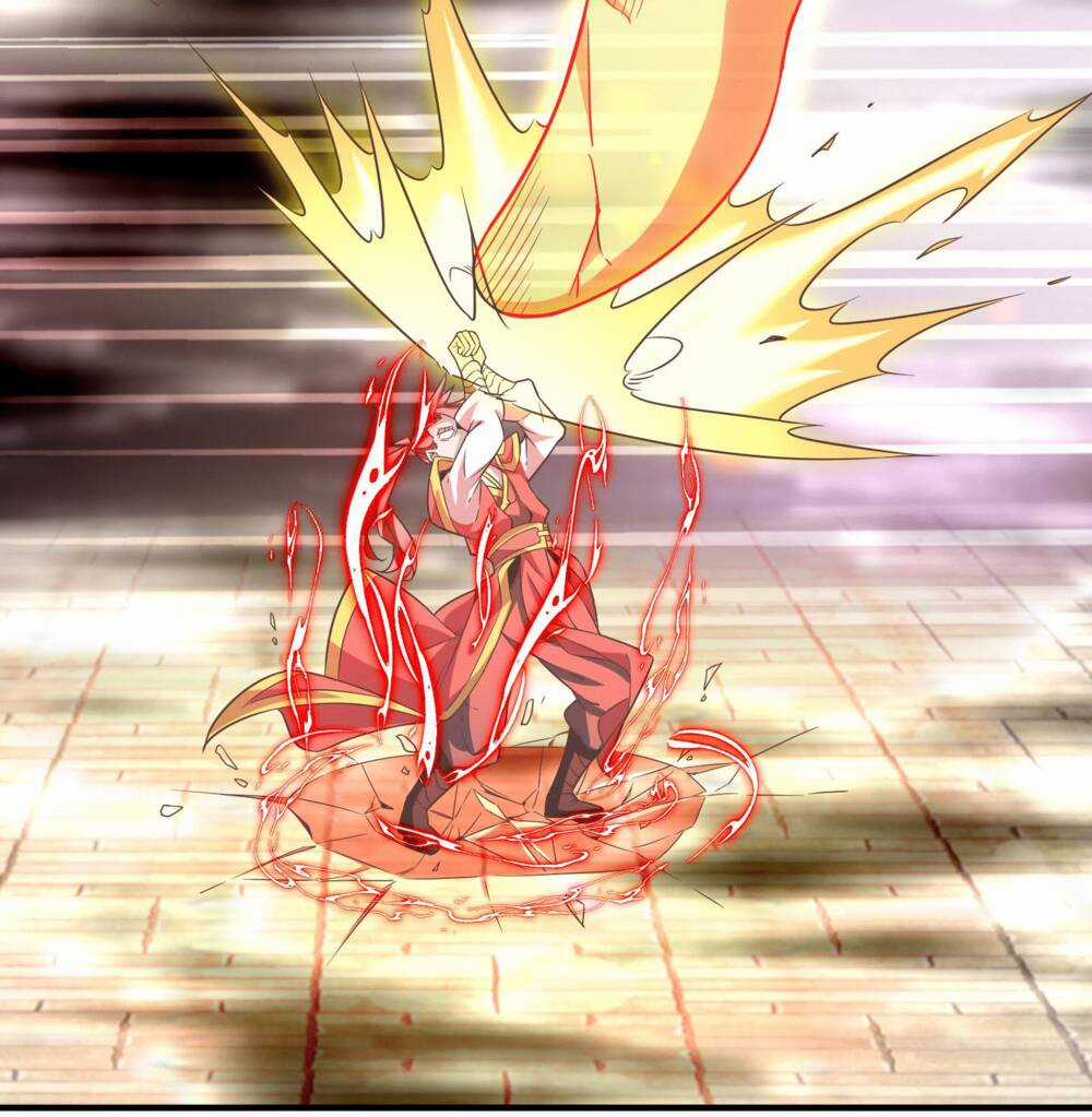 Điên Rồi Sao, Ba Tuổi Làm Chưởng Môn Chapter 12 trang 42