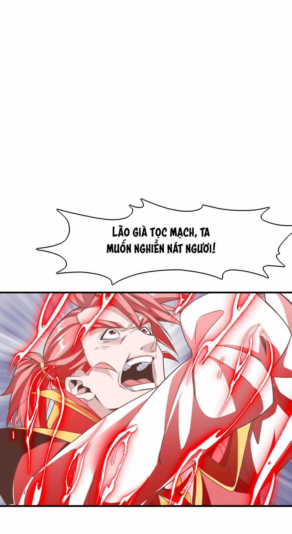 Điên Rồi Sao, Ba Tuổi Làm Chưởng Môn Chapter 12 trang 43