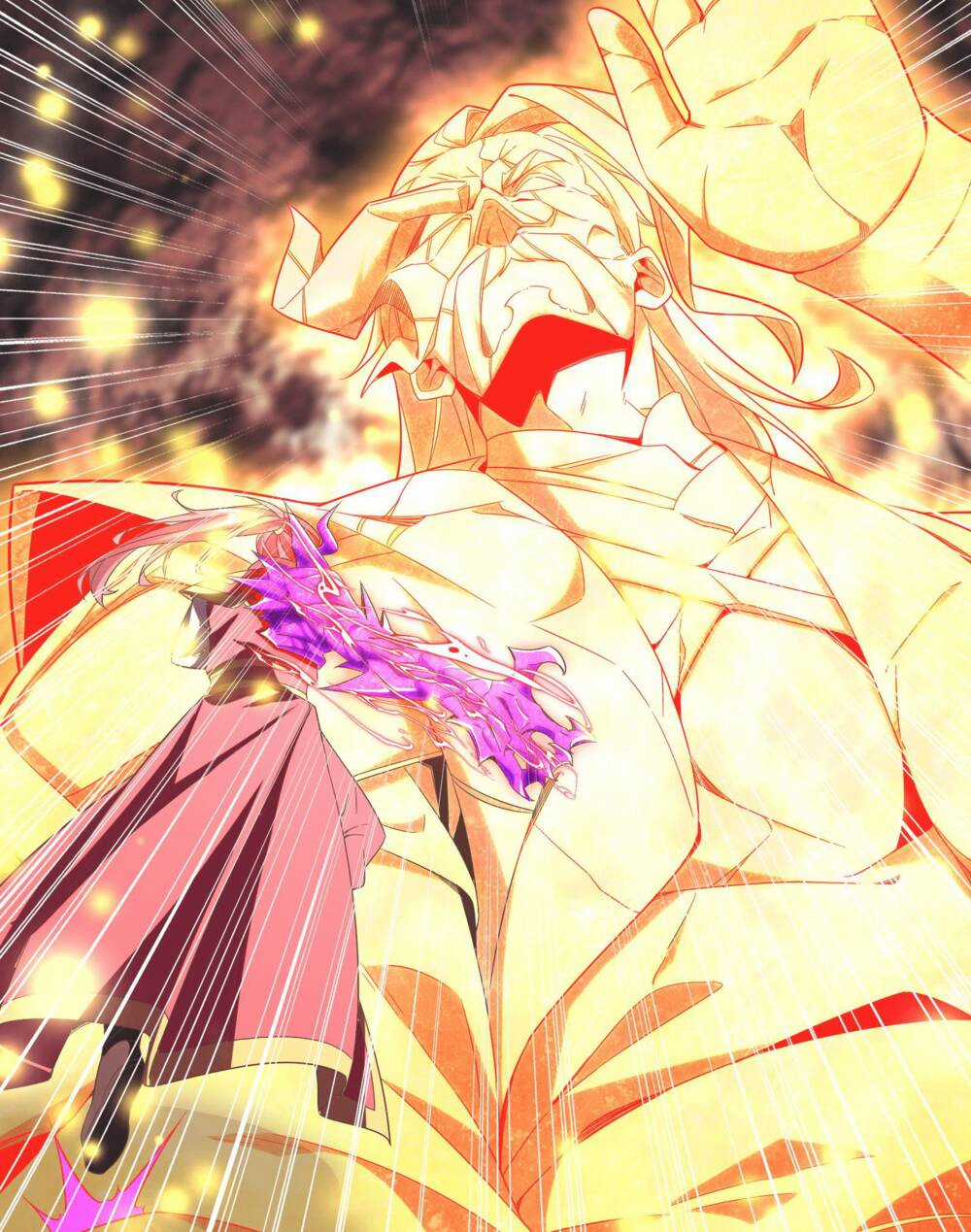 Điên Rồi Sao, Ba Tuổi Làm Chưởng Môn Chapter 12 trang 47