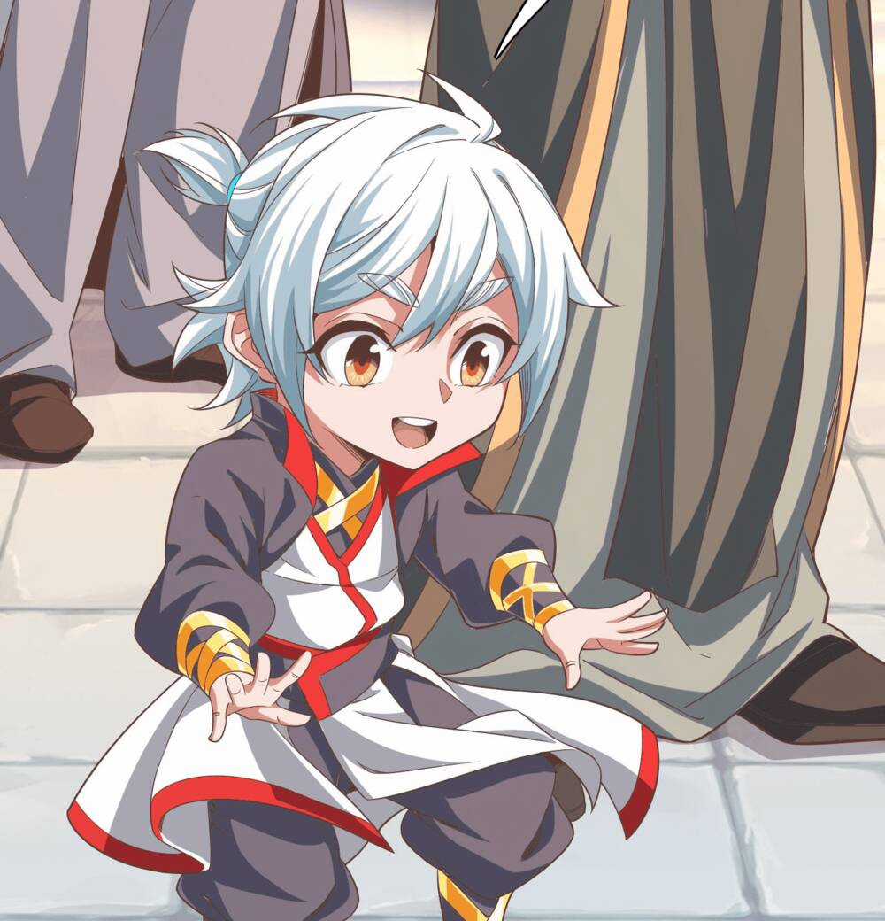 Điên Rồi Sao, Ba Tuổi Làm Chưởng Môn Chapter 12 trang 57