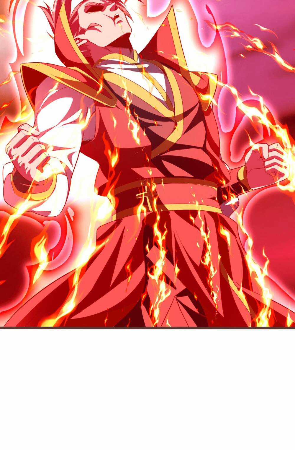 Điên Rồi Sao, Ba Tuổi Làm Chưởng Môn Chapter 12 trang 6