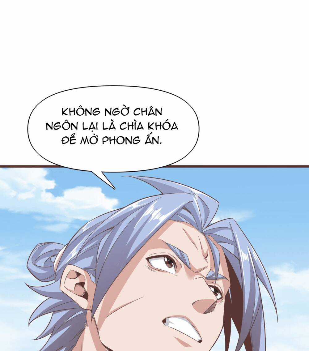 Điên Rồi Sao, Ba Tuổi Làm Chưởng Môn Chapter 12 trang 62