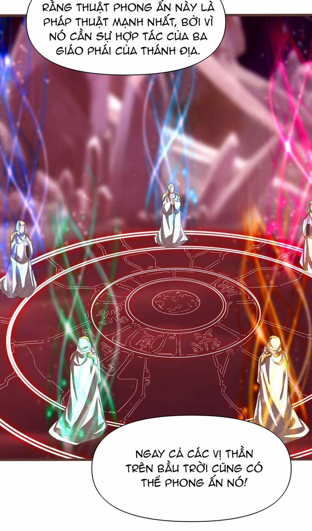 Điên Rồi Sao, Ba Tuổi Làm Chưởng Môn Chapter 12 trang 66