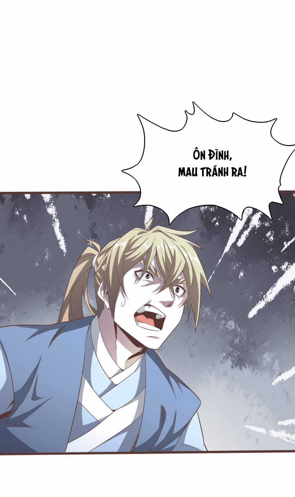 Điên Rồi Sao, Ba Tuổi Làm Chưởng Môn Chapter 12 trang 7