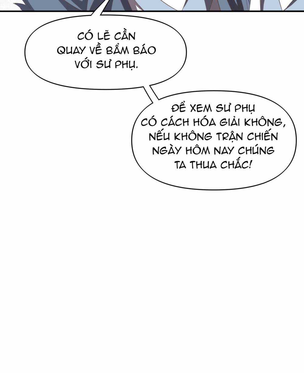 Điên Rồi Sao, Ba Tuổi Làm Chưởng Môn Chapter 12 trang 70