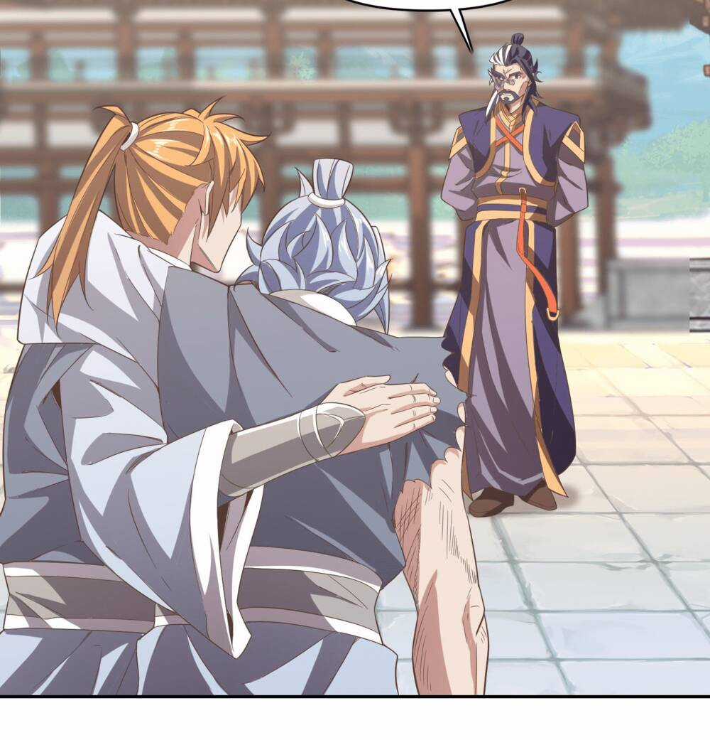 Điên Rồi Sao, Ba Tuổi Làm Chưởng Môn Chapter 12 trang 72