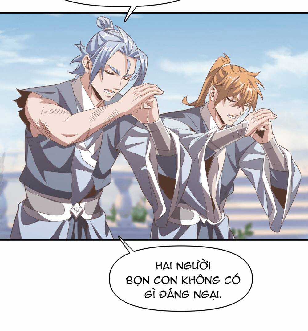 Điên Rồi Sao, Ba Tuổi Làm Chưởng Môn Chapter 12 trang 74