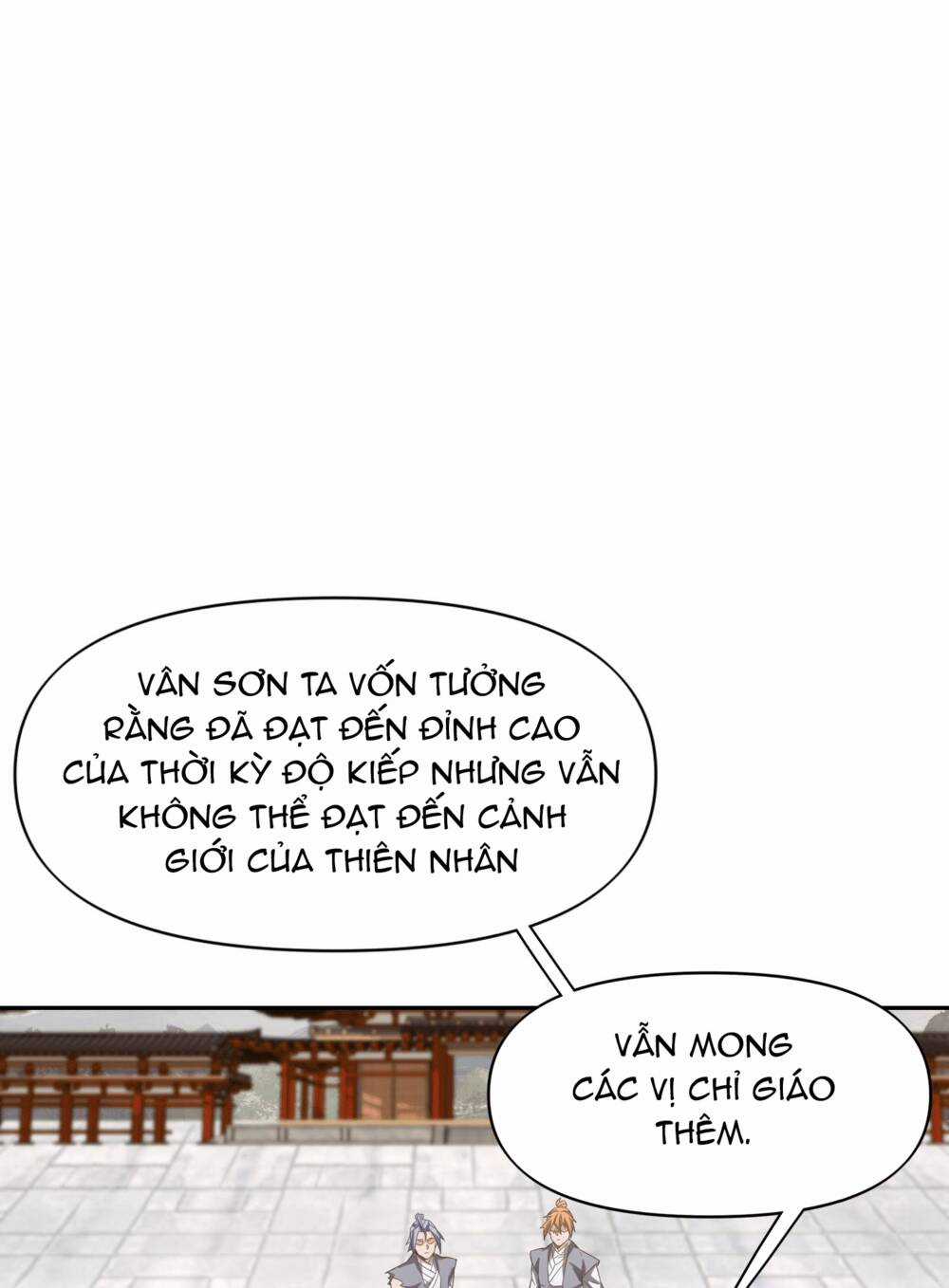 Điên Rồi Sao, Ba Tuổi Làm Chưởng Môn Chapter 12 trang 77