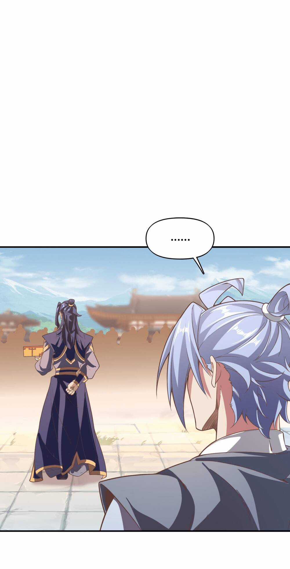 Điên Rồi Sao, Ba Tuổi Làm Chưởng Môn Chapter 12 trang 79