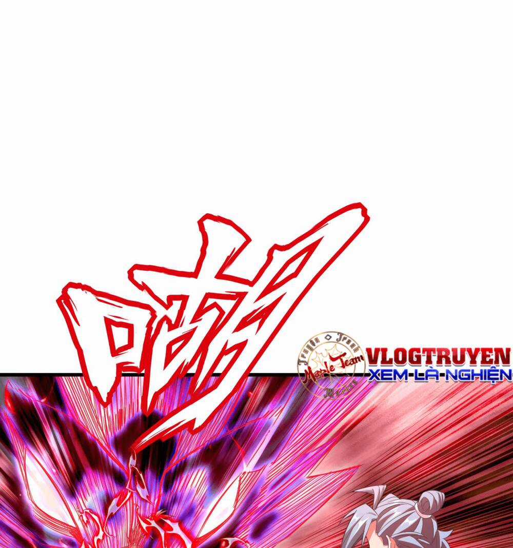 Điên Rồi Sao, Ba Tuổi Làm Chưởng Môn Chapter 12 trang 8