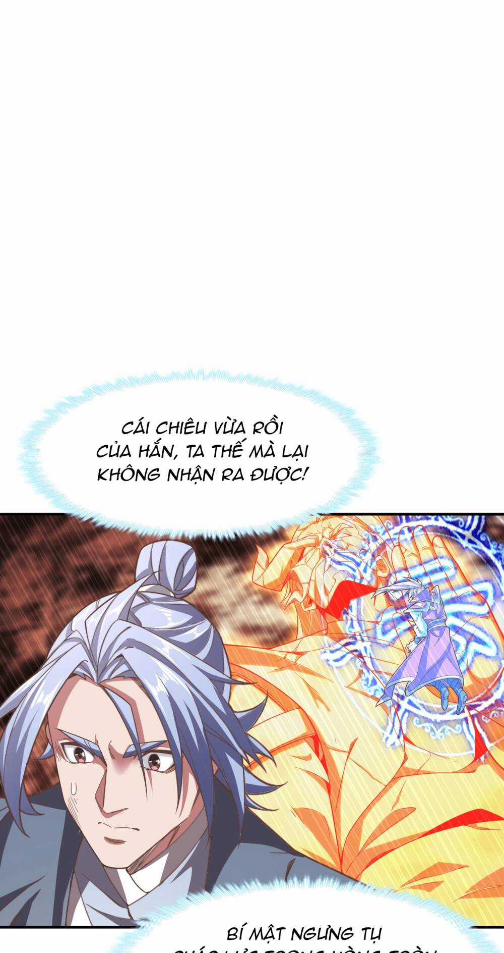 Điên Rồi Sao, Ba Tuổi Làm Chưởng Môn Chapter 12 trang 80