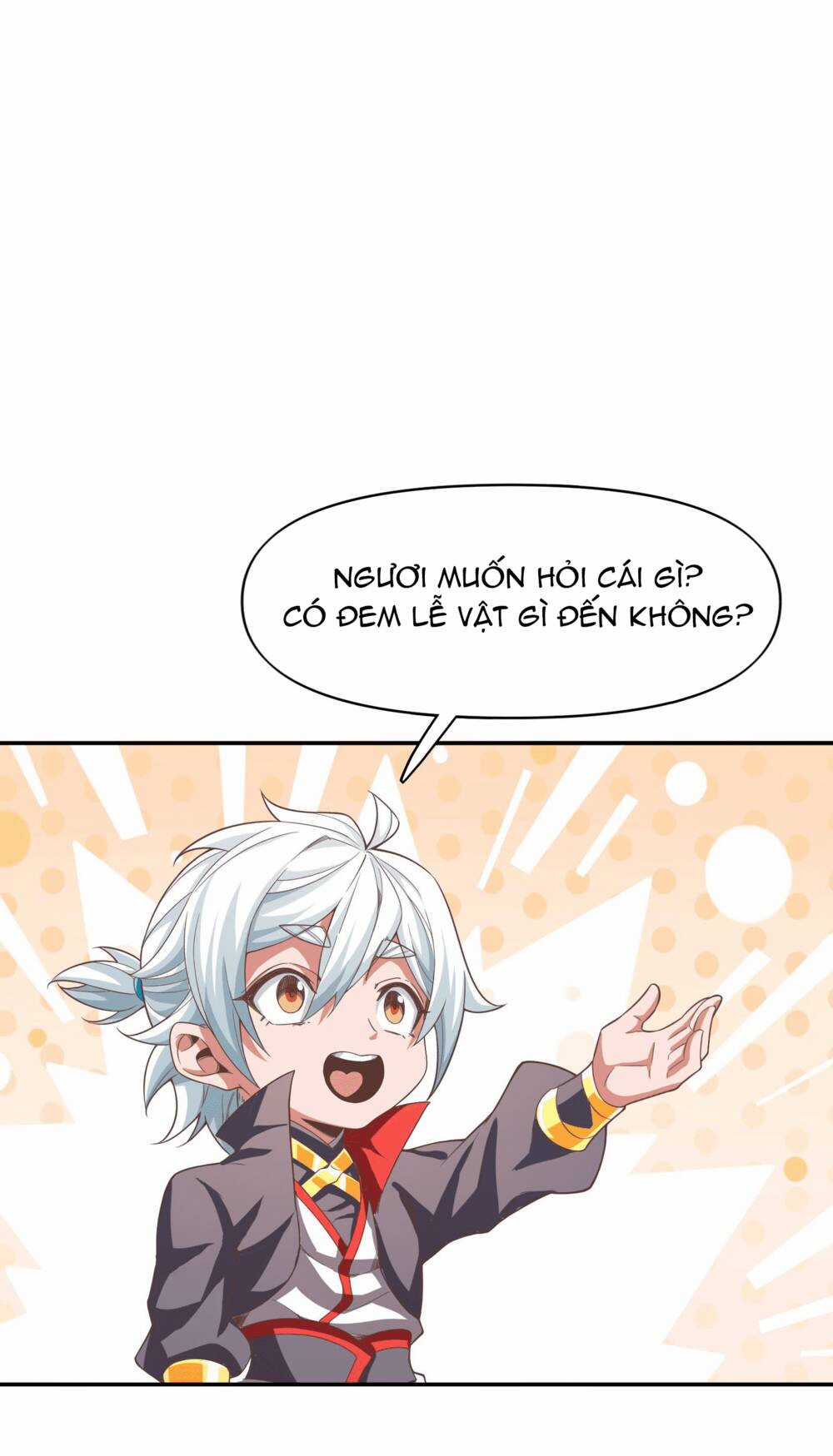 Điên Rồi Sao, Ba Tuổi Làm Chưởng Môn Chapter 12 trang 83