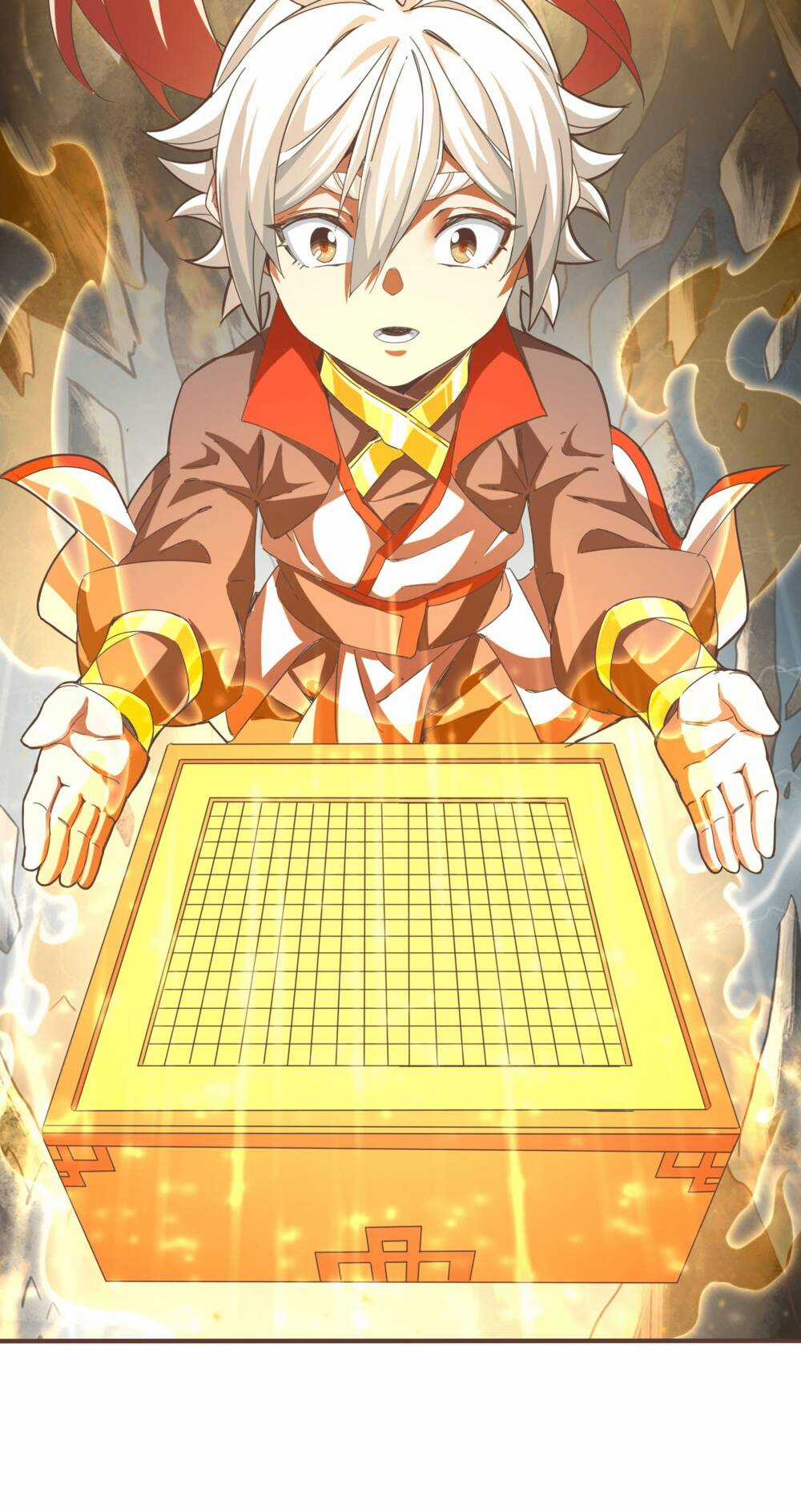 Điên Rồi Sao, Ba Tuổi Làm Chưởng Môn Chapter 12 trang 88