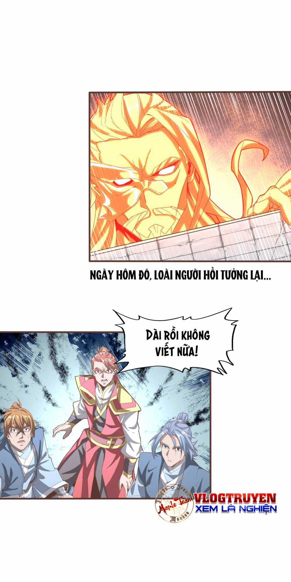 Điên Rồi Sao, Ba Tuổi Làm Chưởng Môn Chapter 12 trang 89