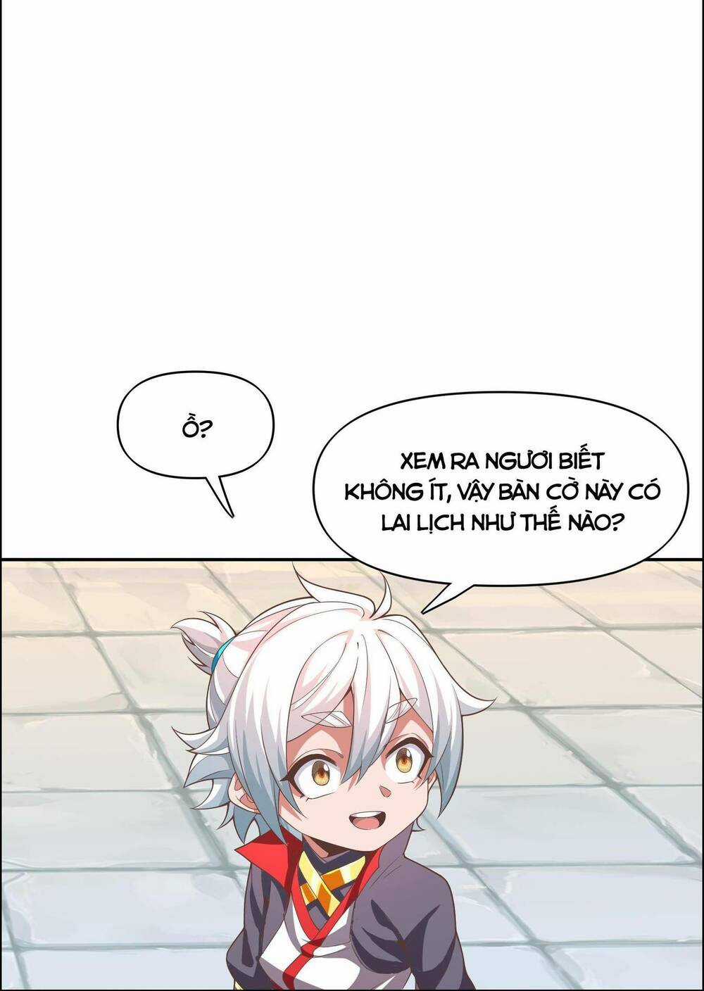 Điên Rồi Sao, Ba Tuổi Làm Chưởng Môn Chapter 13 trang 15