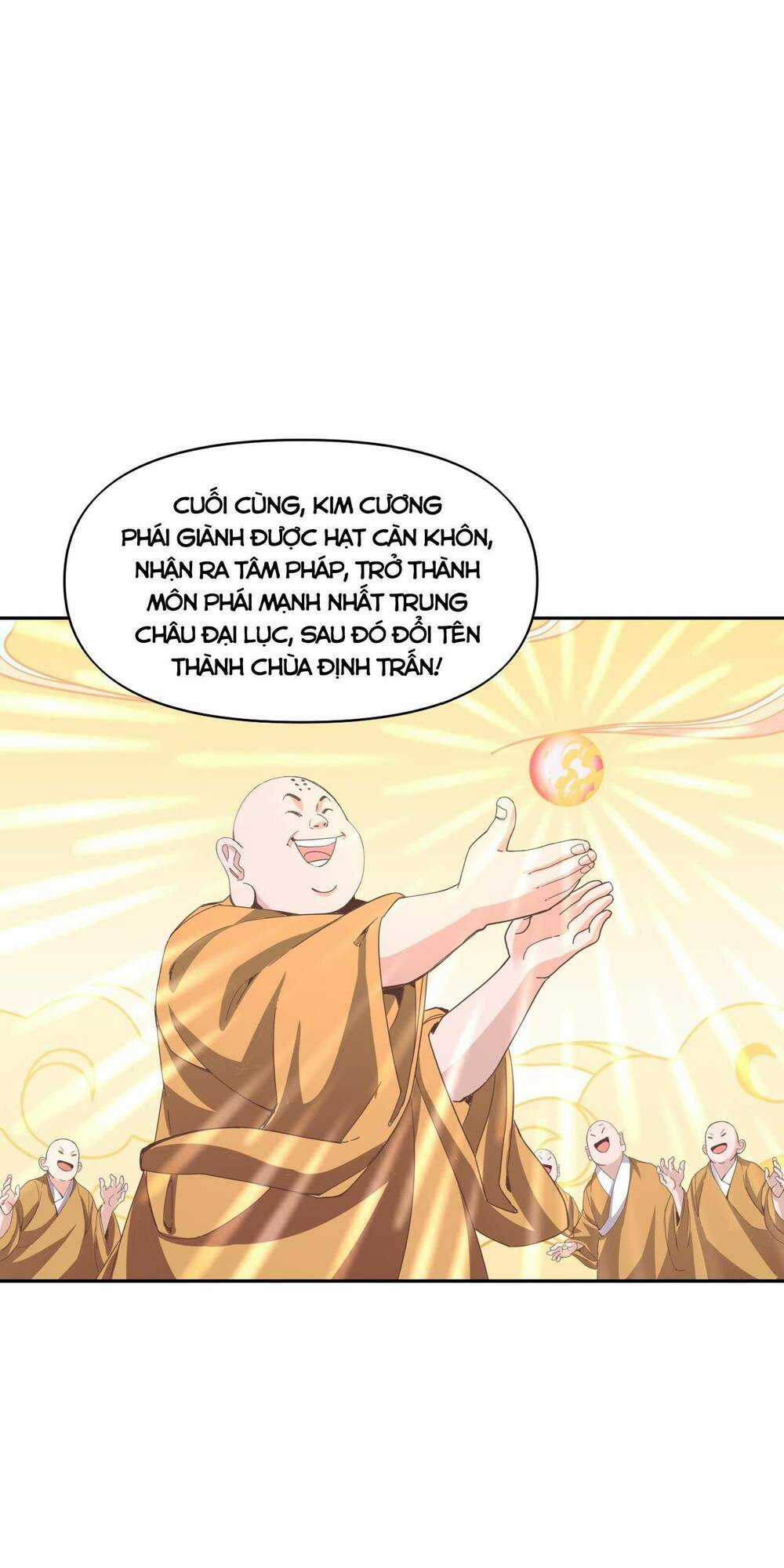 Điên Rồi Sao, Ba Tuổi Làm Chưởng Môn Chapter 13 trang 18