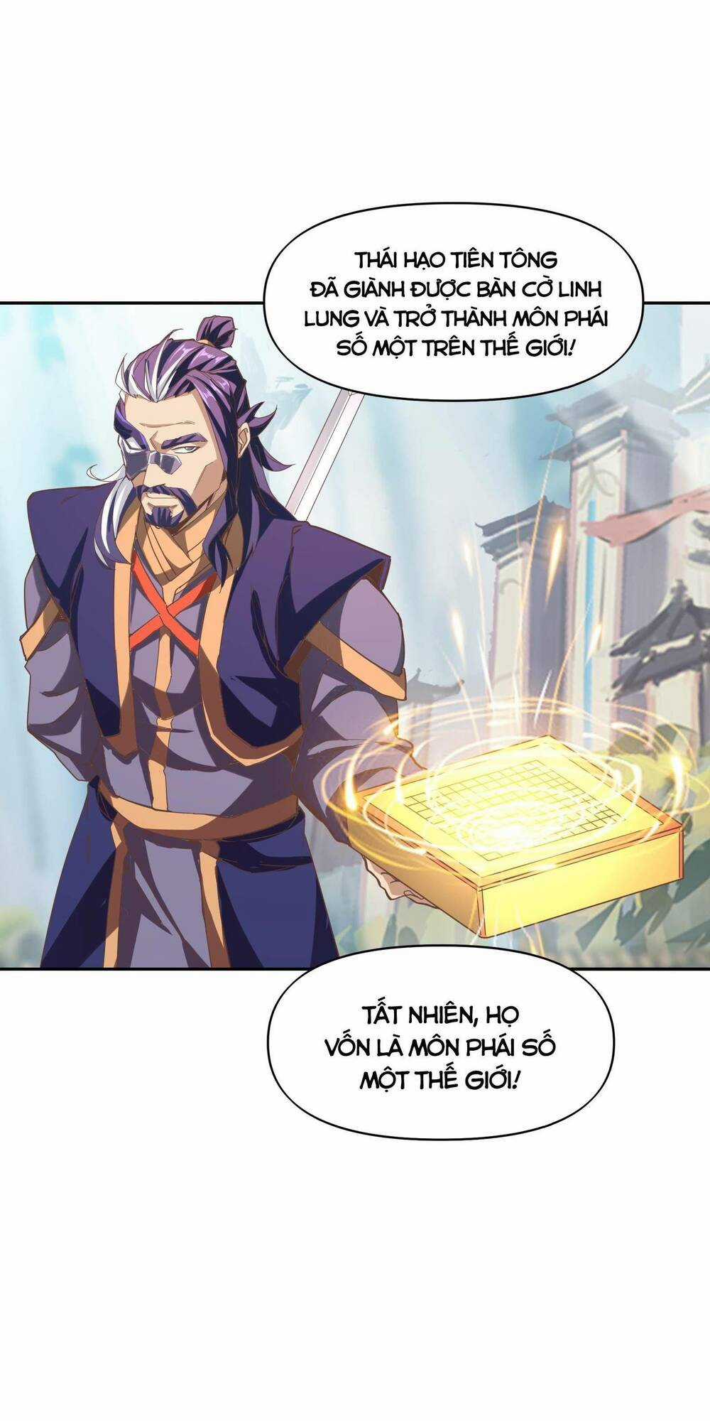 Điên Rồi Sao, Ba Tuổi Làm Chưởng Môn Chapter 13 trang 19