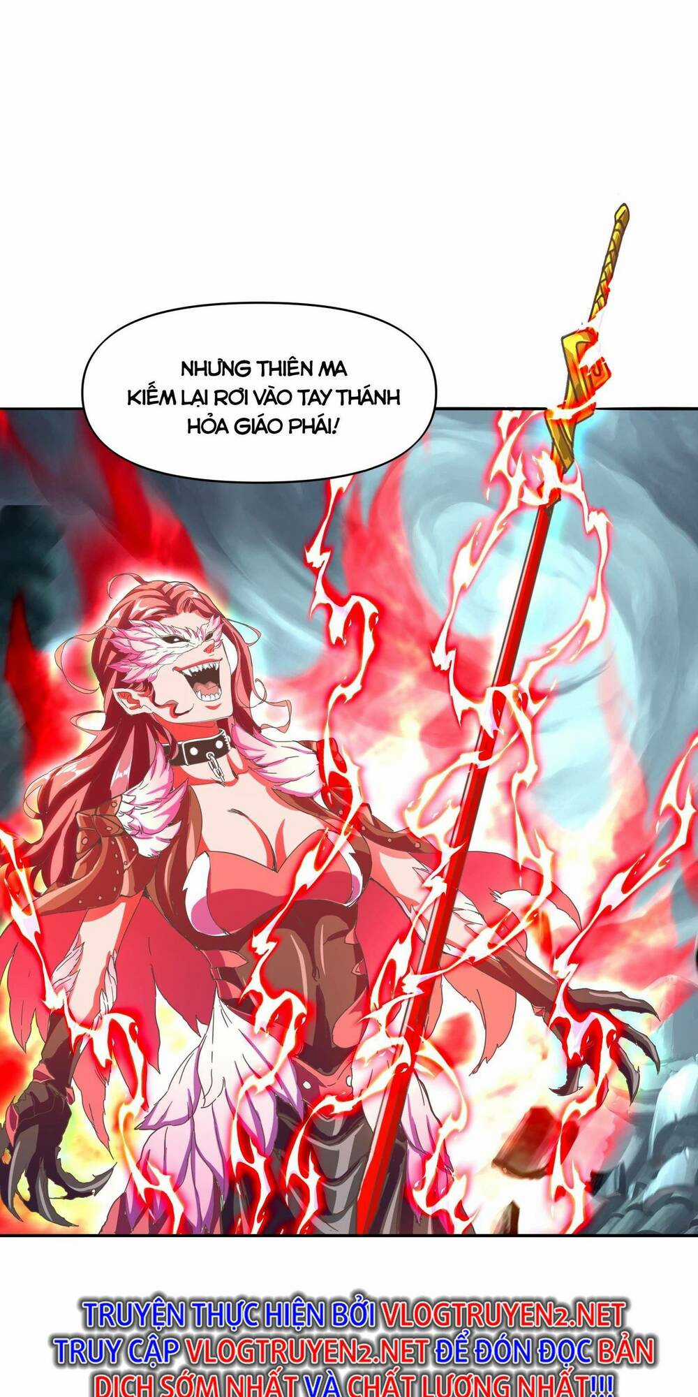 Điên Rồi Sao, Ba Tuổi Làm Chưởng Môn Chapter 13 trang 21