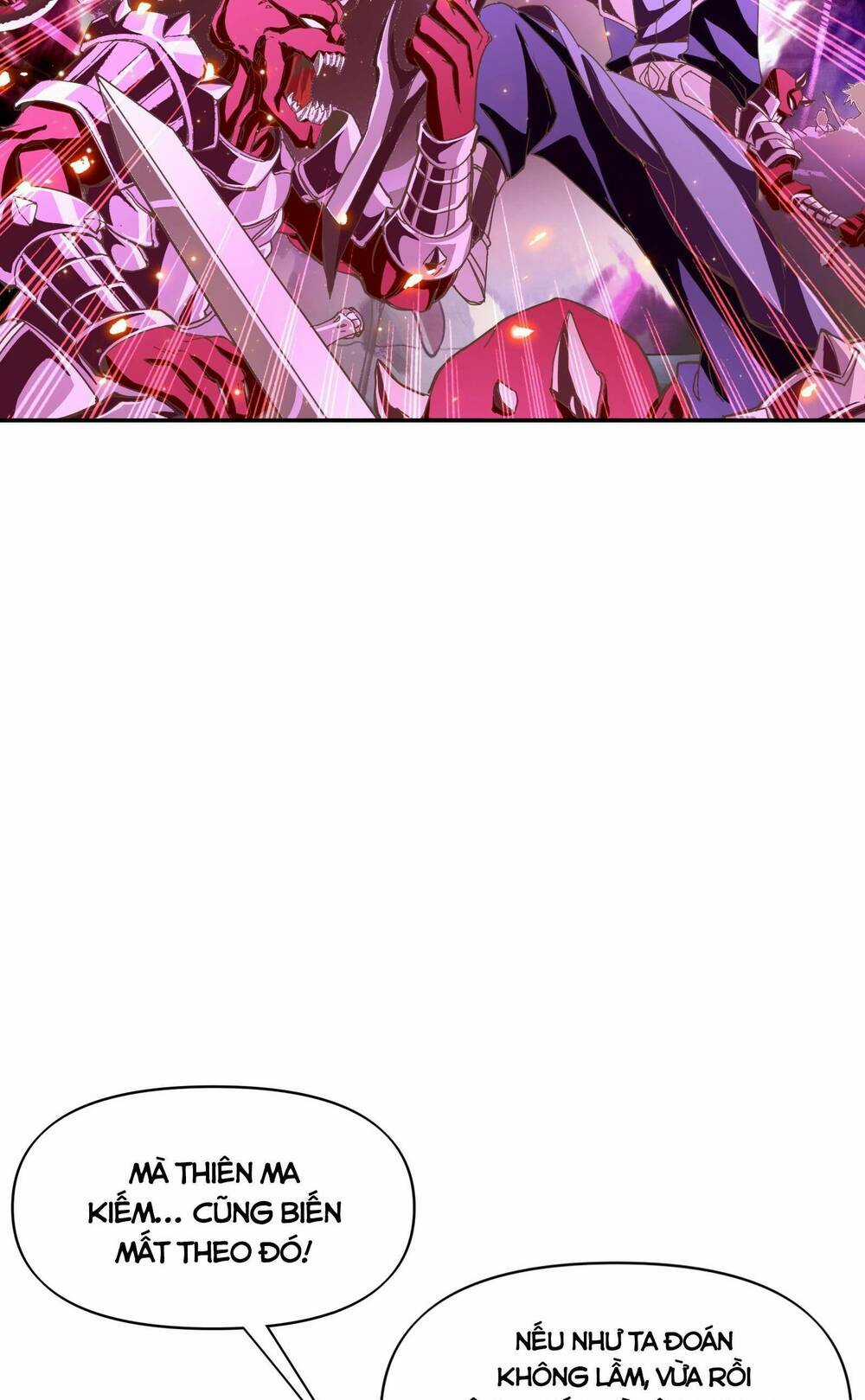 Điên Rồi Sao, Ba Tuổi Làm Chưởng Môn Chapter 13 trang 23