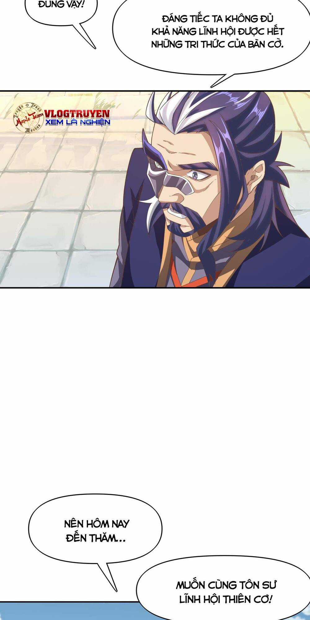 Điên Rồi Sao, Ba Tuổi Làm Chưởng Môn Chapter 13 trang 25