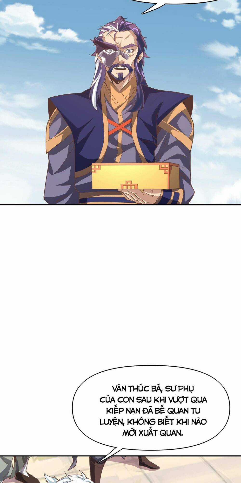 Điên Rồi Sao, Ba Tuổi Làm Chưởng Môn Chapter 13 trang 26