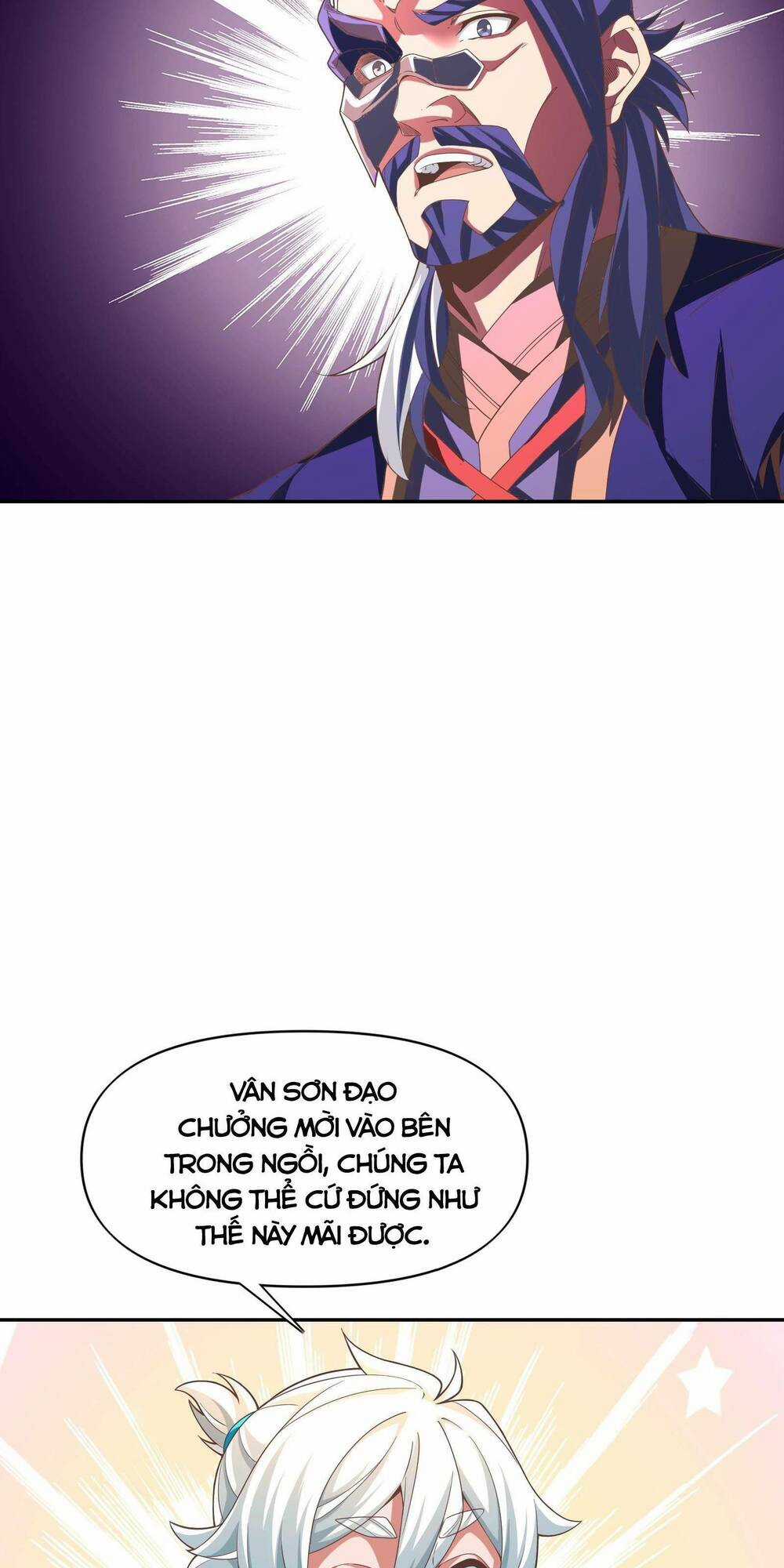 Điên Rồi Sao, Ba Tuổi Làm Chưởng Môn Chapter 13 trang 28