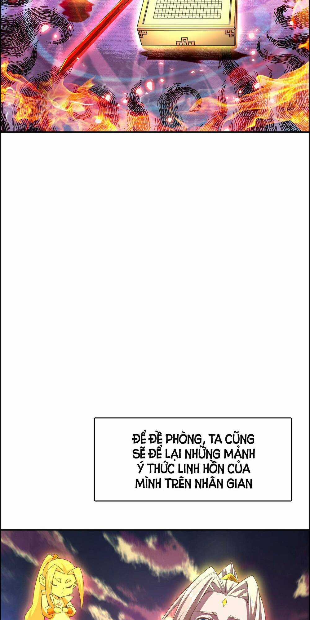 Điên Rồi Sao, Ba Tuổi Làm Chưởng Môn Chapter 13 trang 3