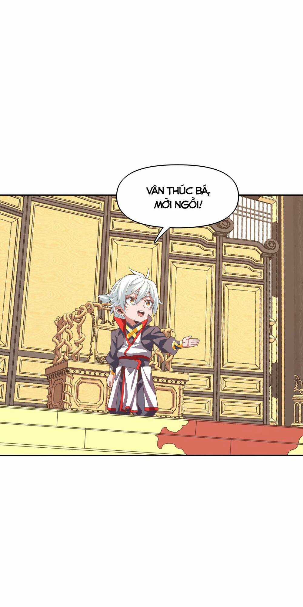 Điên Rồi Sao, Ba Tuổi Làm Chưởng Môn Chapter 13 trang 32