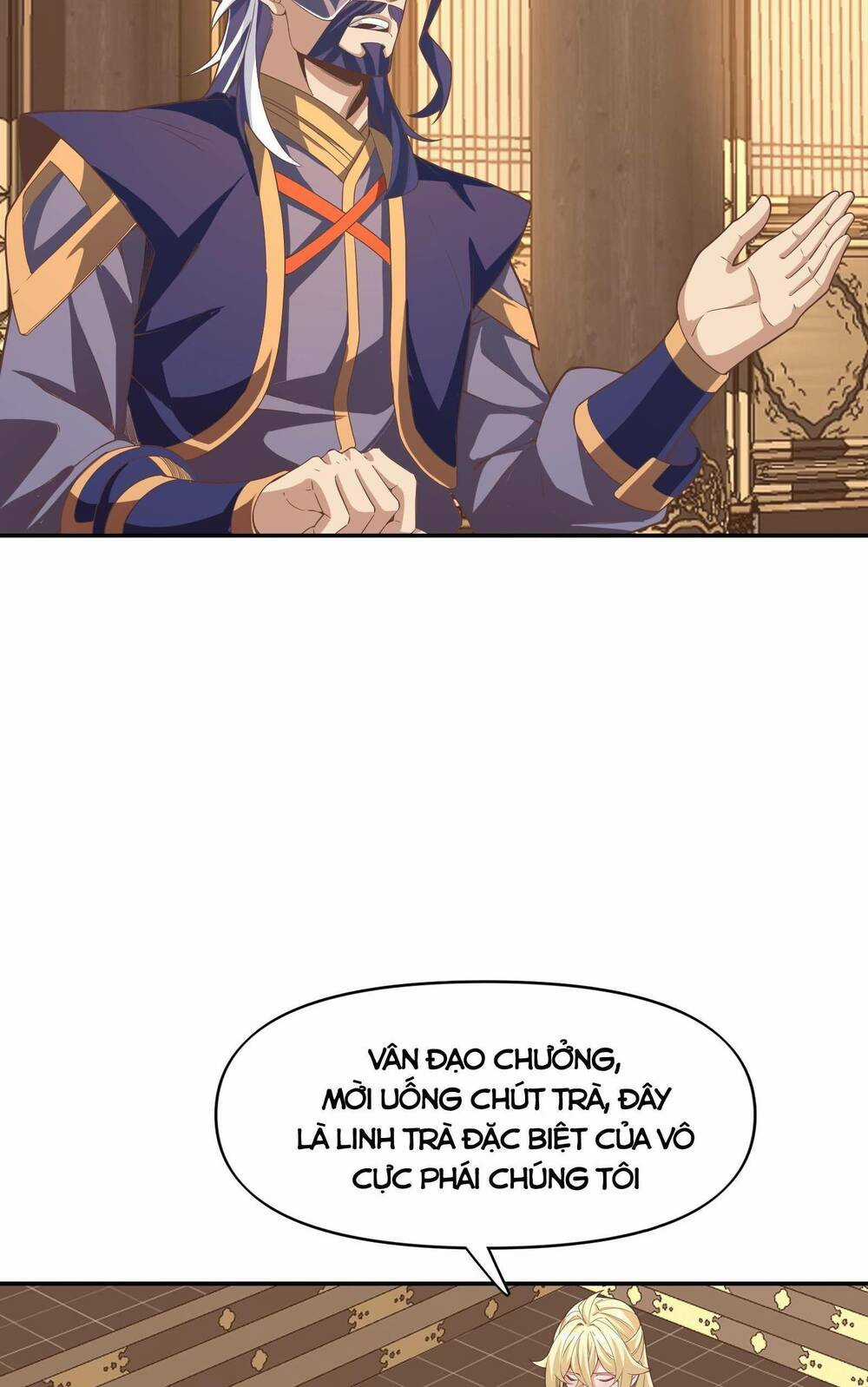 Điên Rồi Sao, Ba Tuổi Làm Chưởng Môn Chapter 13 trang 39