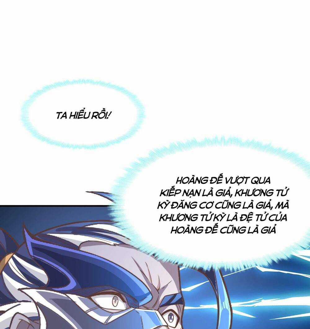 Điên Rồi Sao, Ba Tuổi Làm Chưởng Môn Chapter 13 trang 50