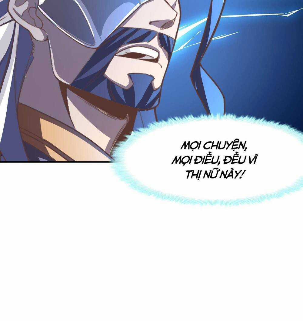 Điên Rồi Sao, Ba Tuổi Làm Chưởng Môn Chapter 13 trang 51