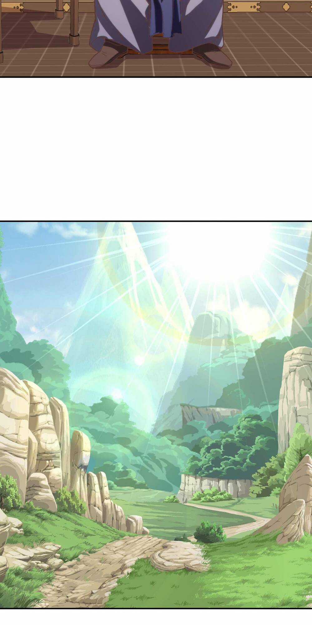 Điên Rồi Sao, Ba Tuổi Làm Chưởng Môn Chapter 13 trang 54