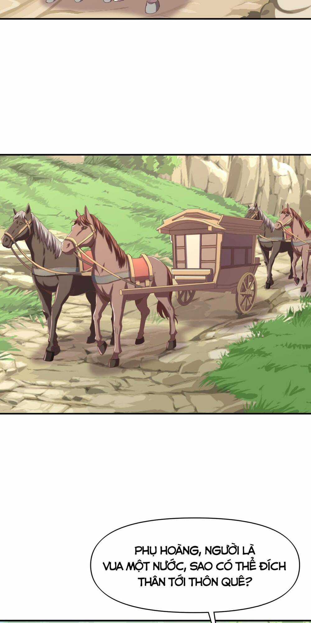 Điên Rồi Sao, Ba Tuổi Làm Chưởng Môn Chapter 13 trang 56