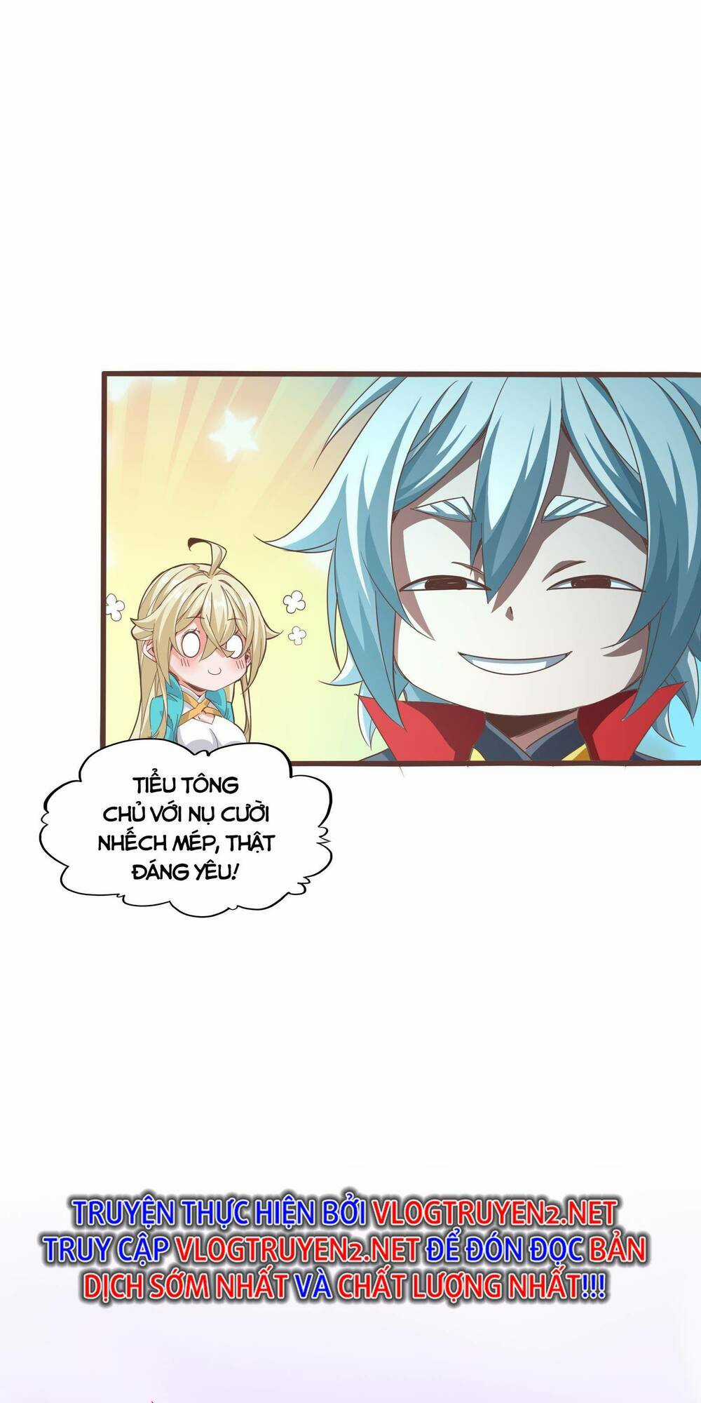 Điên Rồi Sao, Ba Tuổi Làm Chưởng Môn Chapter 13 trang 62