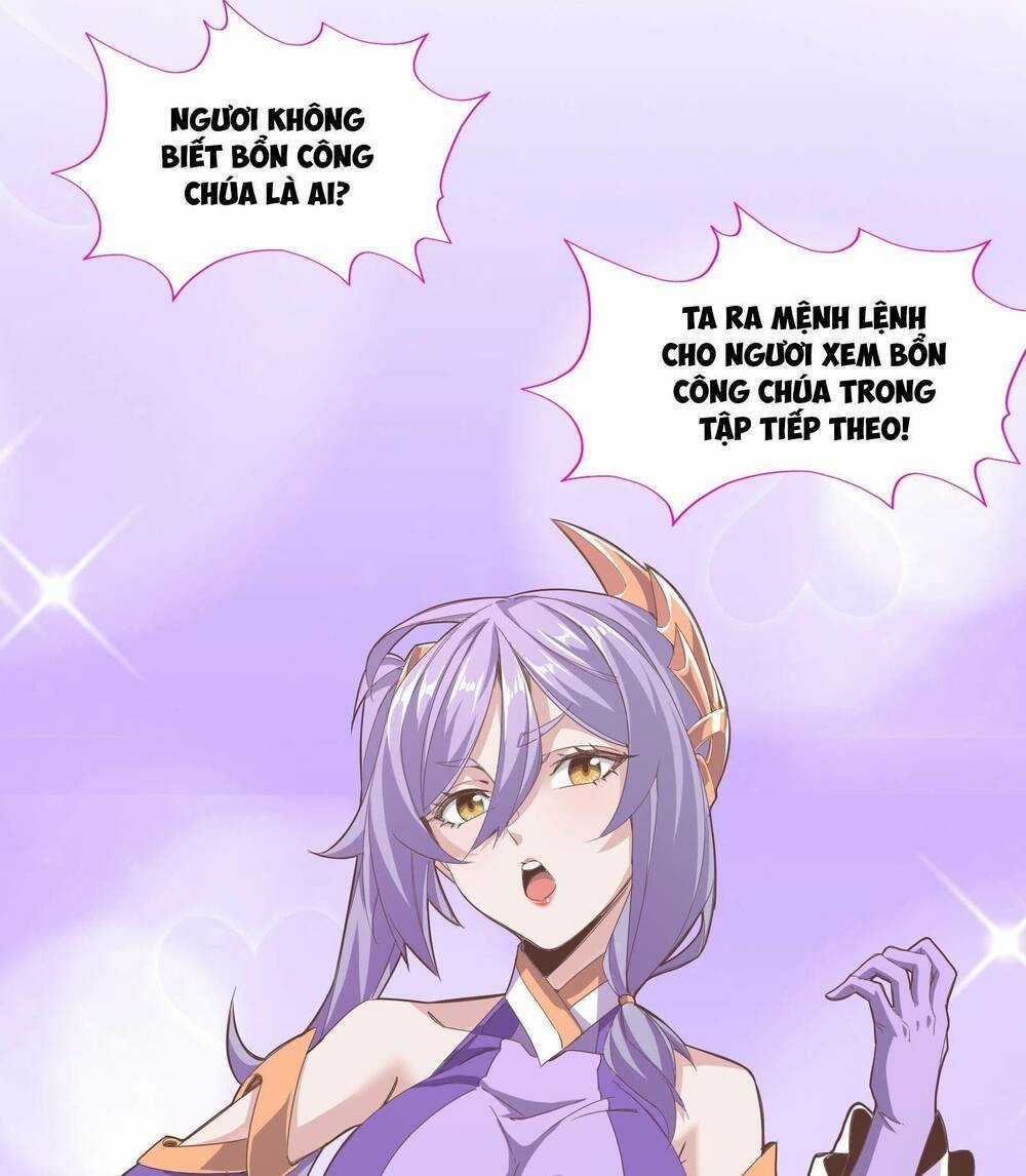 Điên Rồi Sao, Ba Tuổi Làm Chưởng Môn Chapter 13 trang 63