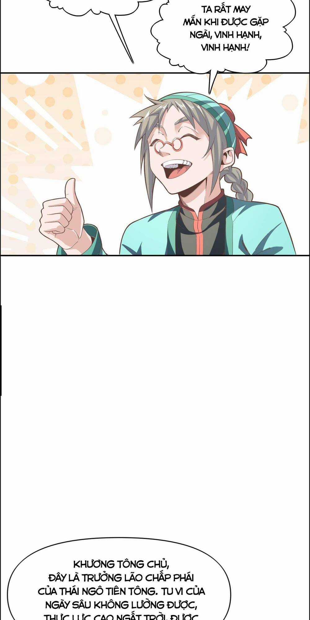 Điên Rồi Sao, Ba Tuổi Làm Chưởng Môn Chapter 13 trang 9