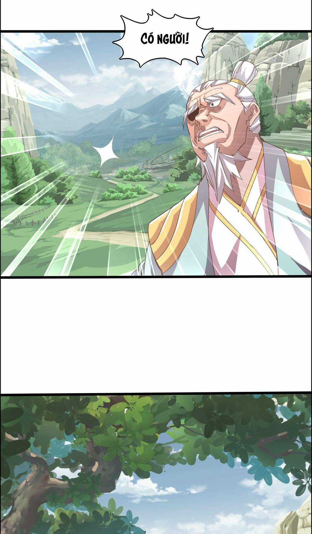 Điên Rồi Sao, Ba Tuổi Làm Chưởng Môn Chapter 14 trang 11