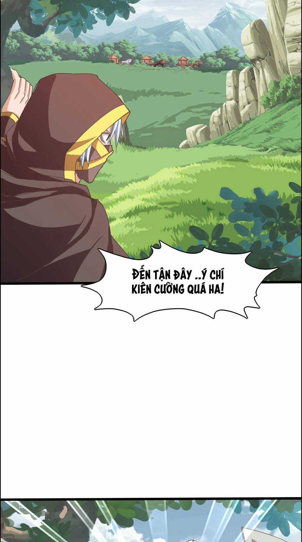 Điên Rồi Sao, Ba Tuổi Làm Chưởng Môn Chapter 14 trang 12