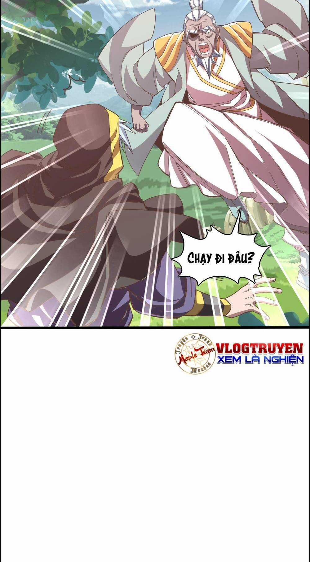 Điên Rồi Sao, Ba Tuổi Làm Chưởng Môn Chapter 14 trang 13