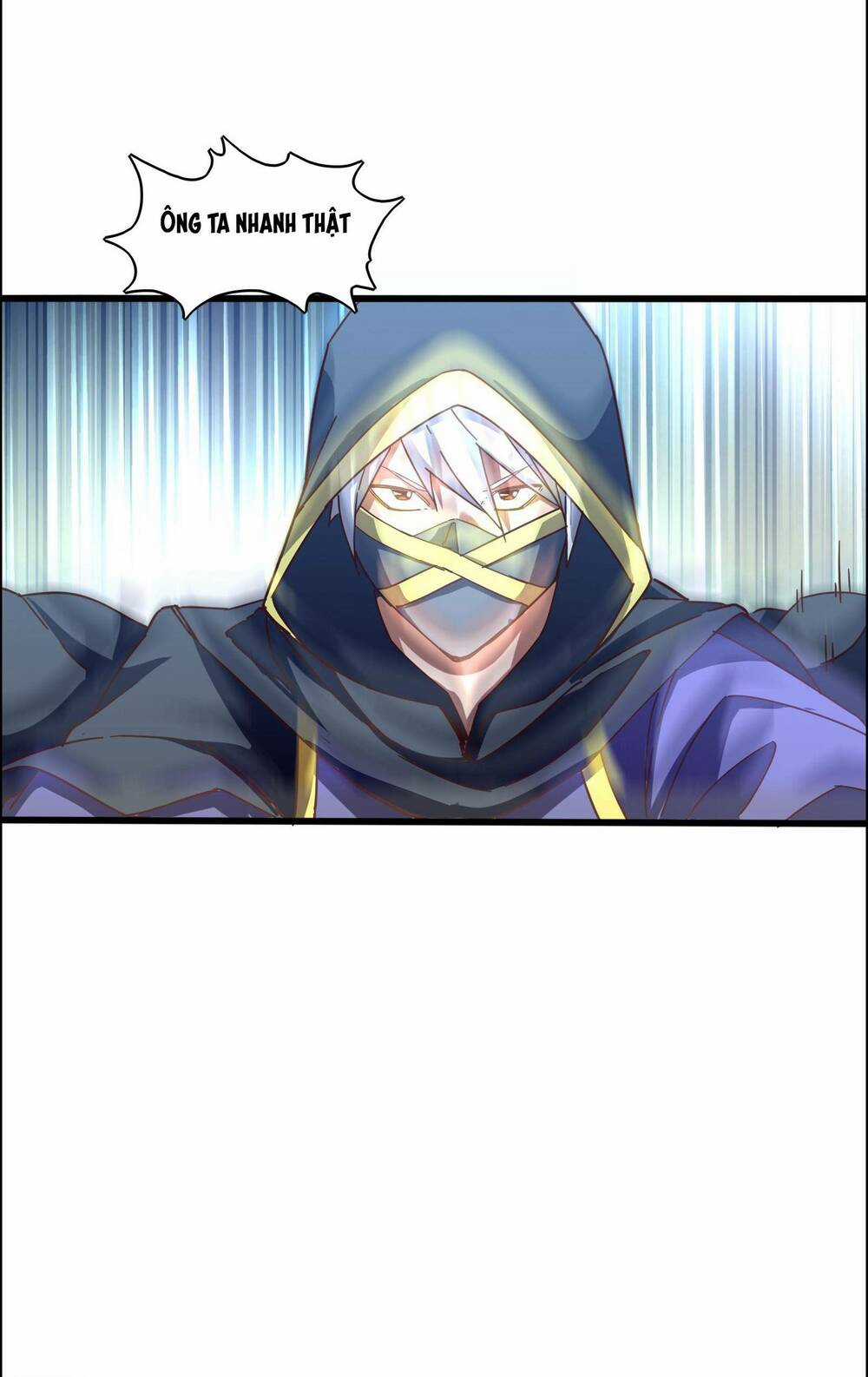 Điên Rồi Sao, Ba Tuổi Làm Chưởng Môn Chapter 14 trang 14