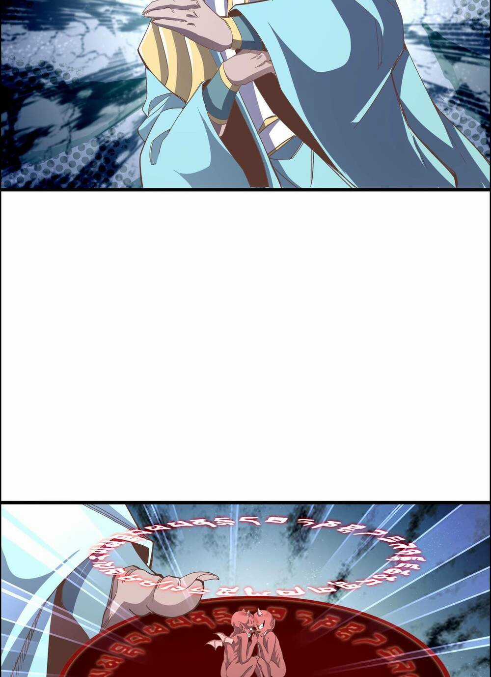 Điên Rồi Sao, Ba Tuổi Làm Chưởng Môn Chapter 14 trang 2