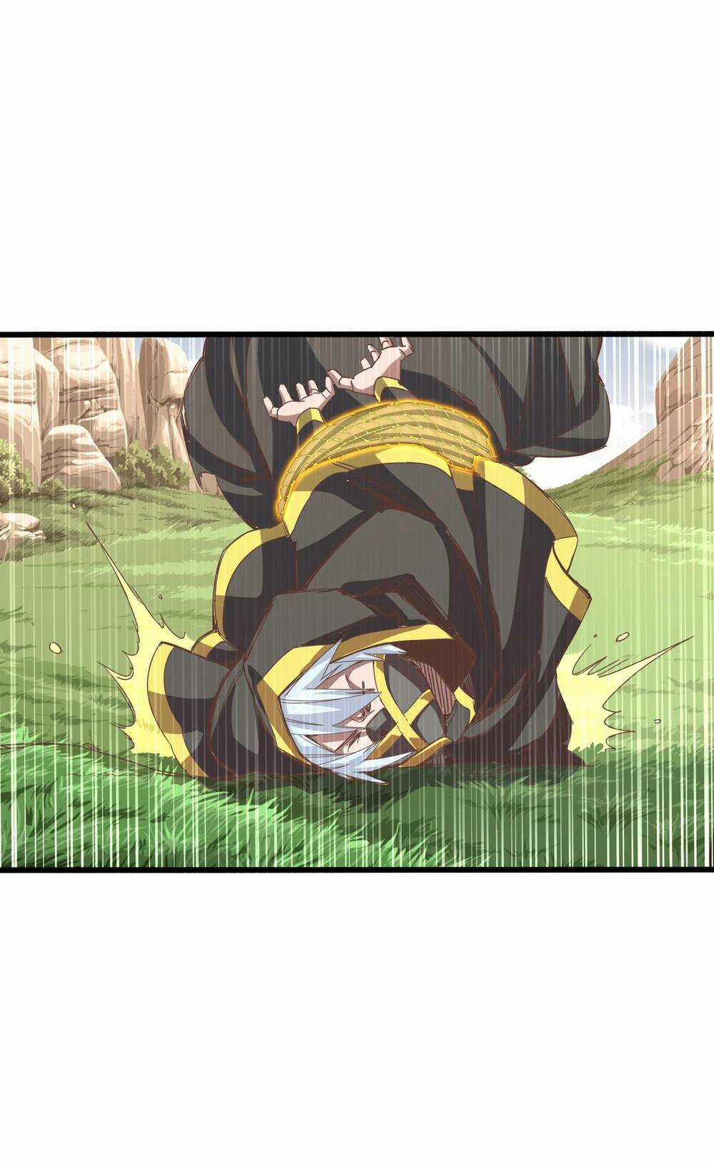 Điên Rồi Sao, Ba Tuổi Làm Chưởng Môn Chapter 14 trang 21